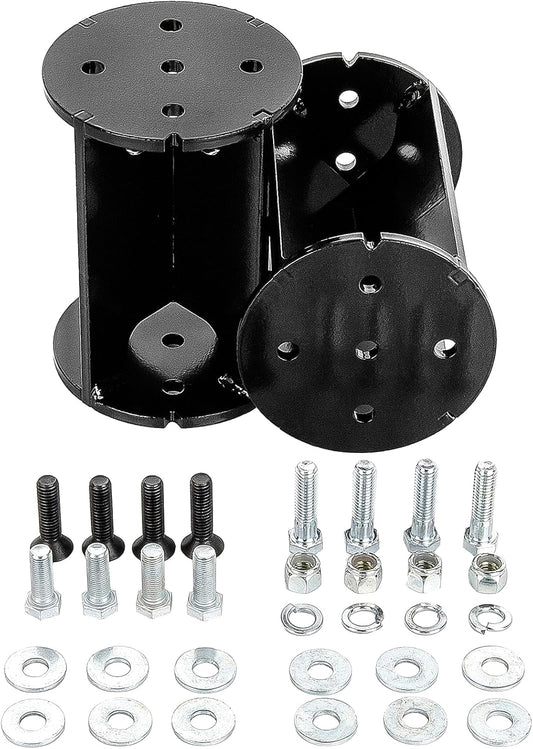 TORQUE Airbag Lift Spacer for Lifted Vehicles - 6 Inch Height