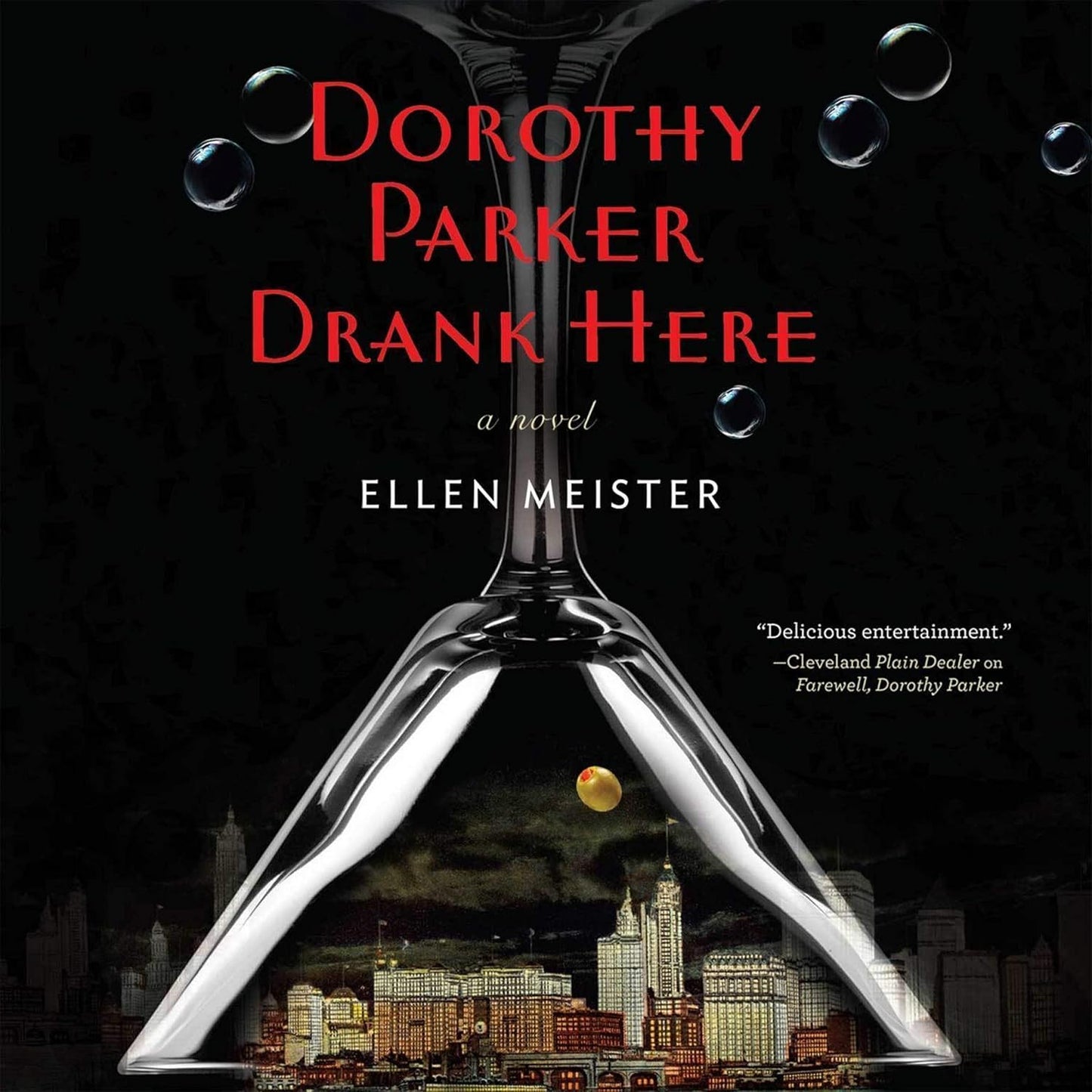 Dorothy Parker Drank Here: A Captivating Literary Journey