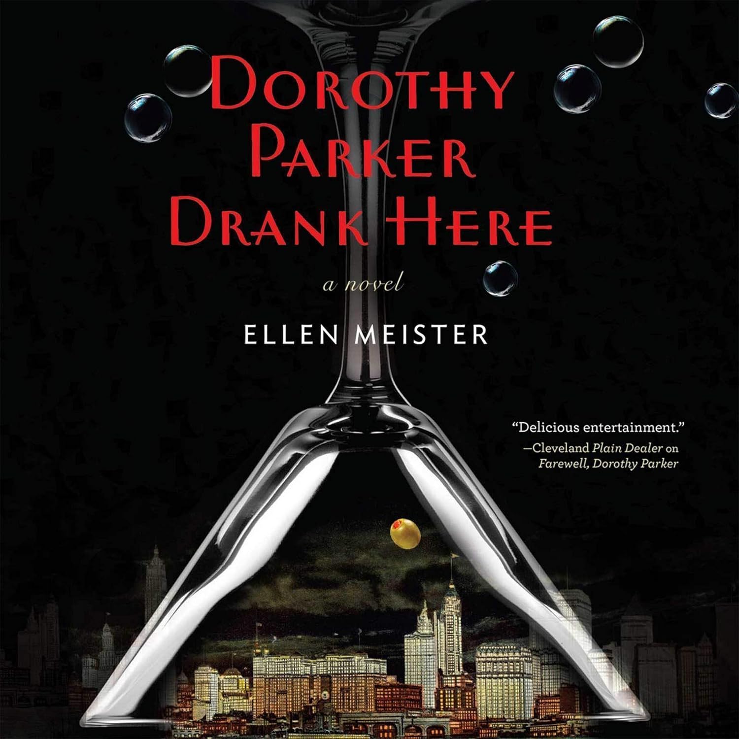 Dorothy Parker Drank Here: A Captivating Literary Journey