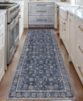 Runner Rug Hallway 2x6 Washable Carpet Runner - Vintage Floral