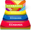 KICK BANDS Chair Bands for Kids 24-Pack - Focus Boost for Classrooms