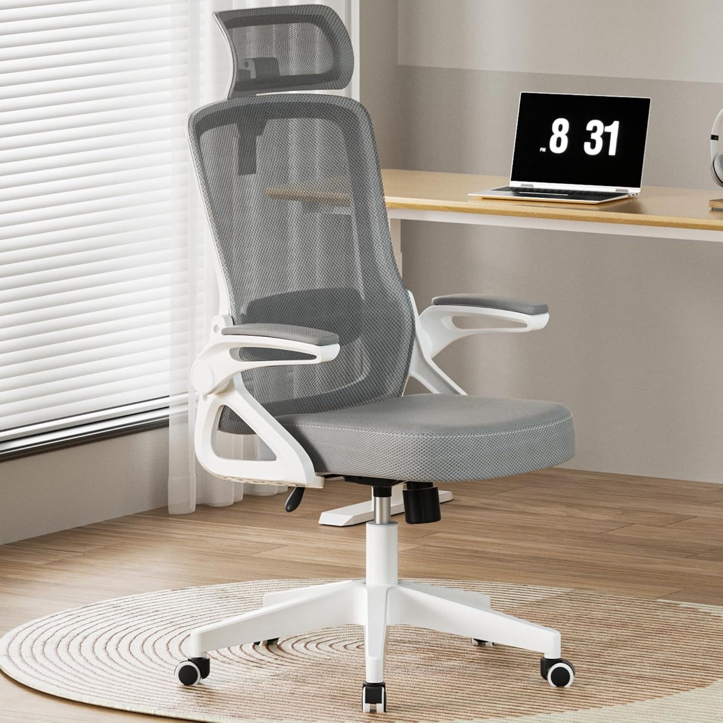 Zelimon Ergonomic Mesh Office Chair - Ultimate Comfort