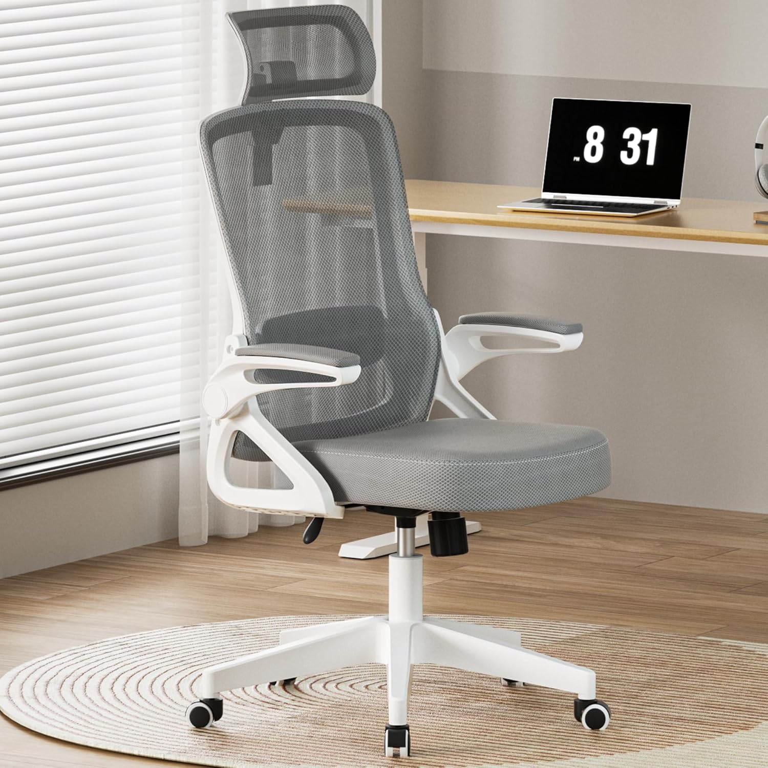 Zelimon Ergonomic Mesh Office Chair - Ultimate Comfort