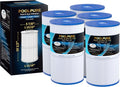 POOLPURE C-6430 Spa Filter Replaces Watkins 31489 - 5 Pack