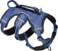 5 Point Adjustable Escape Proof Dog Harness - Padded Lift Handle