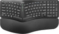 Nulea Wireless Ergonomic Split Keyboard - Comfortable, Rechargeable