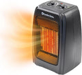 1500W Portable Ceramic Heater - Stay Cozy Anywhere!