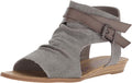 Blowfish Malibu Women's Balla Core Wedge Sandal - Cushioned Comfort