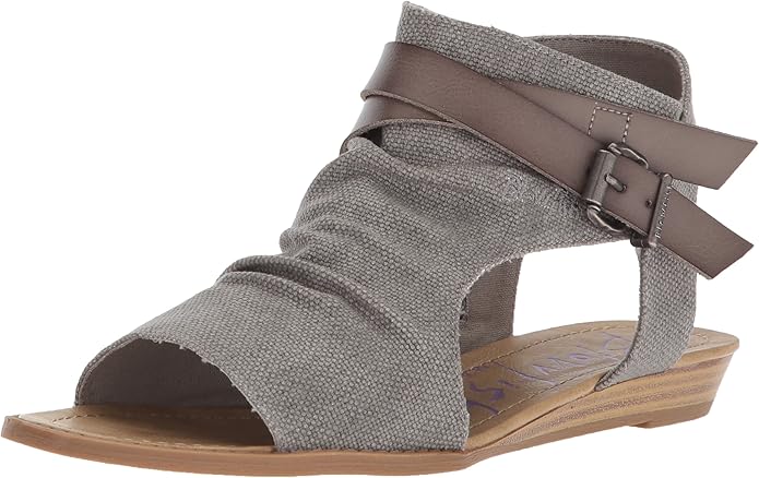Blowfish Malibu Women's Balla Core Wedge Sandal for Comfort