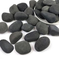 Black River Rocks 2-3 in Natural River Rocks for Landscaping - Read