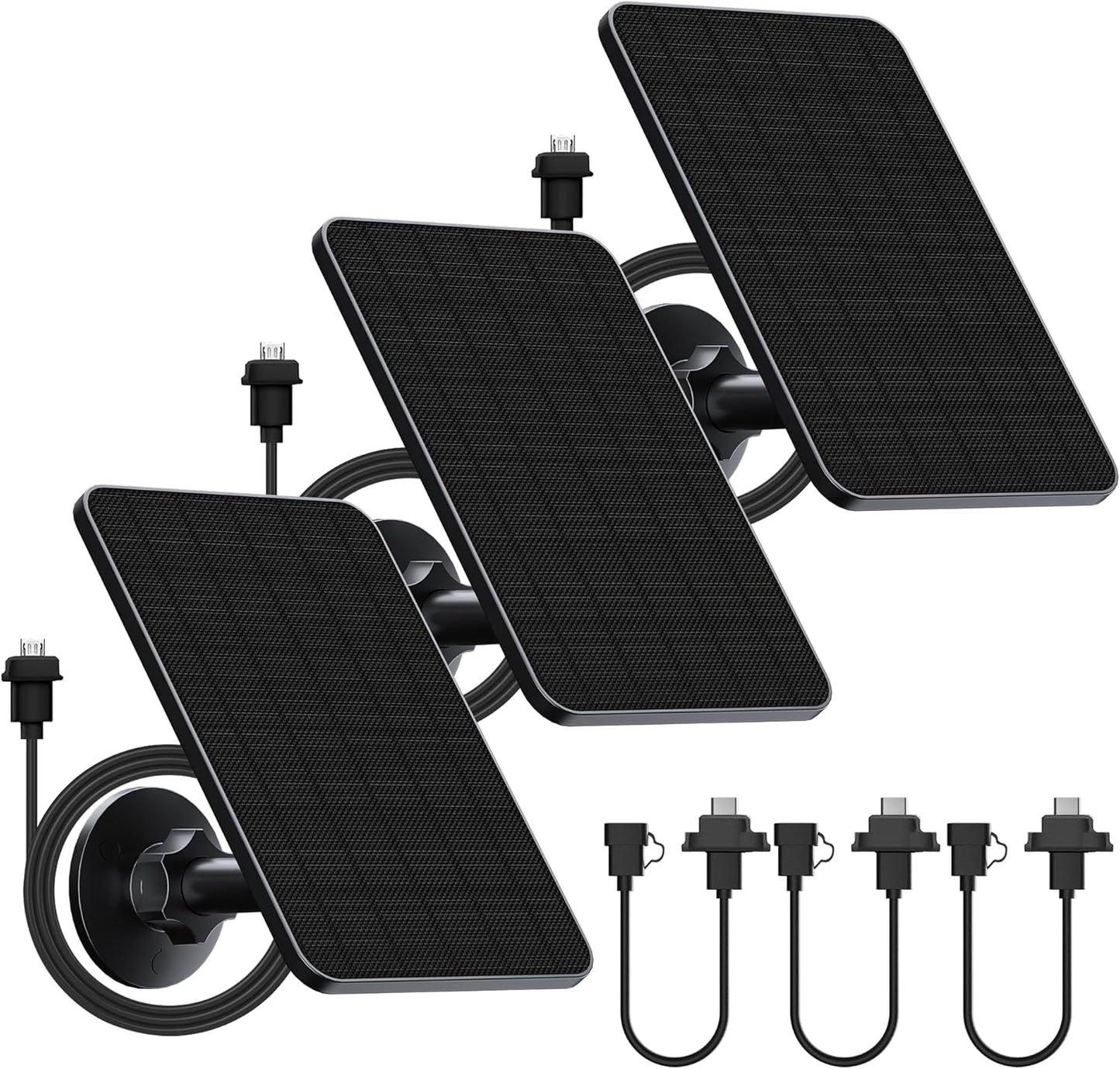 Blink Camera Solar Panel Combo - Continuous Power!