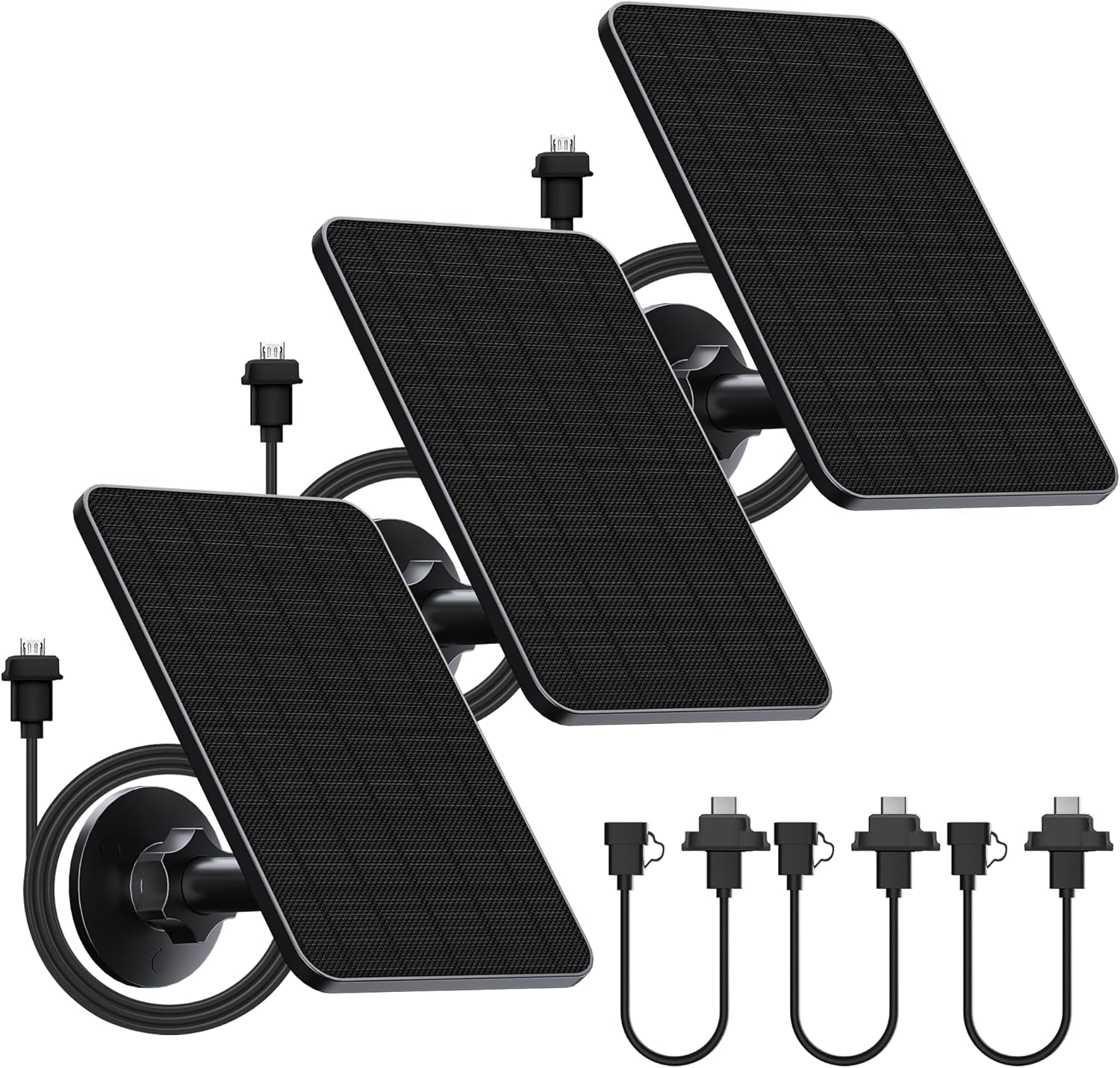 Blink Camera Solar Panel Combo - Continuous Power!