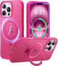 CASEKOO 14 Pro Case with Magnetic Invisible Stand - Slim Shockproof