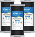 Waterdrop Whole House CTO Carbon Sediment Filter Cartridge 3-Pack