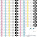 Xuhal 600 Packs Bulk Earbuds Headphones for Kids and Adults