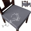 Genina Waterproof Seat Covers for Chairs - Durable, Easy-Fit