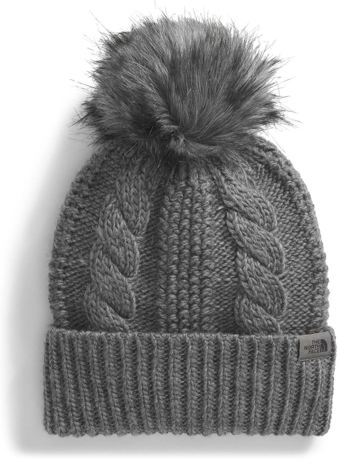 Women's Oh Mega Fur Pom Beanie: Stylish Winter Hat for All