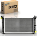 CU2423 34in Aluminum Radiator Replacement for Chevy/GMC/Tahoe