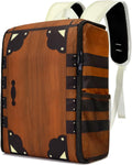Cosplay Backpack Box Wood Printing for Anime Lovers and More