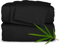 California King Sheets 100% Bamboo Viscose Set - Cooling Luxury