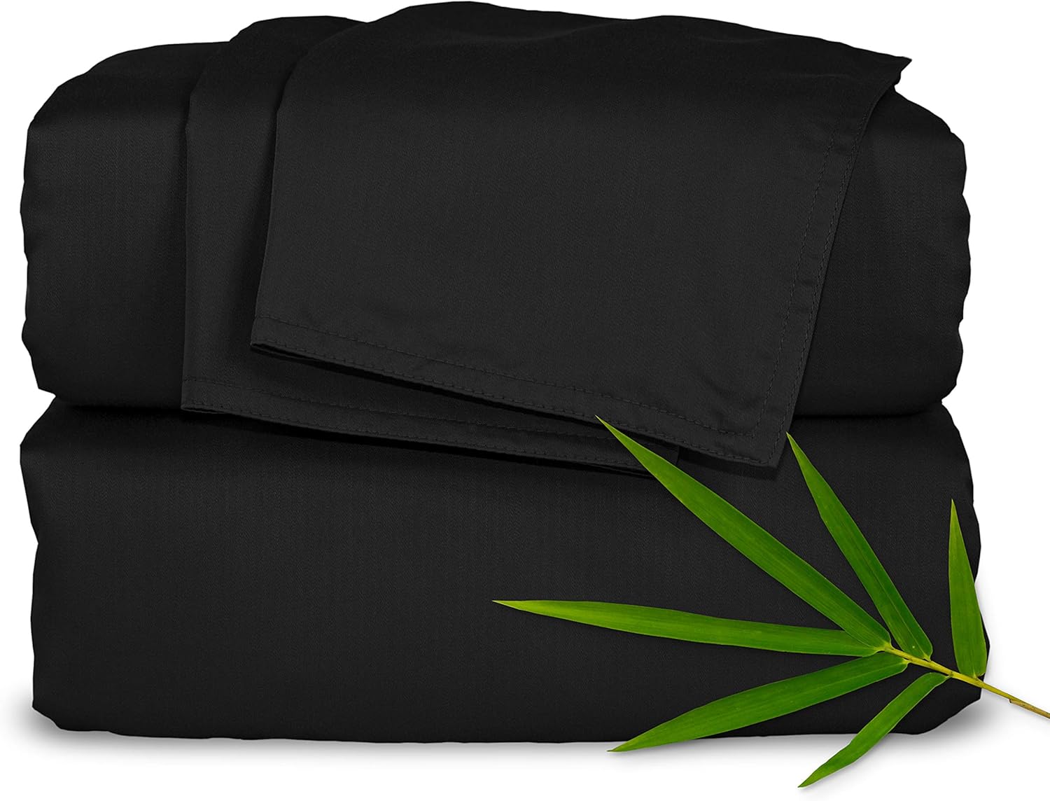 California King Sheets Set - 100% Organic Bamboo Softness