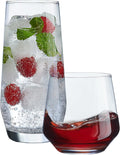 Sake Sets of 8 - Classic Glassware for Everyday Use