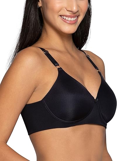 Vanity Fair Women's Full Coverage Beauty Back Smoothing Bra Review