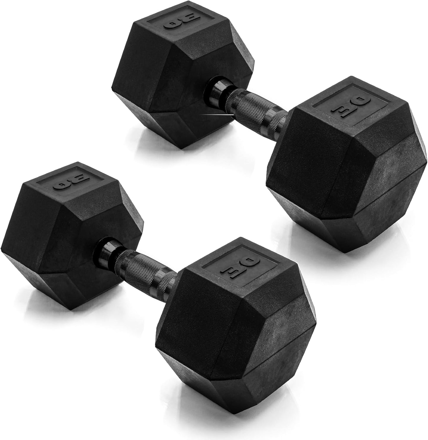 CAP Barbell Coated Dumbbell Weight for Versatile Workouts