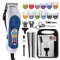 Wahl Color Pro Complete Haircutting Kit - Easy Color Guide