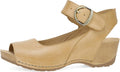 Dansko Tiana Slip-On Platform Sandal for Women with Comfort
