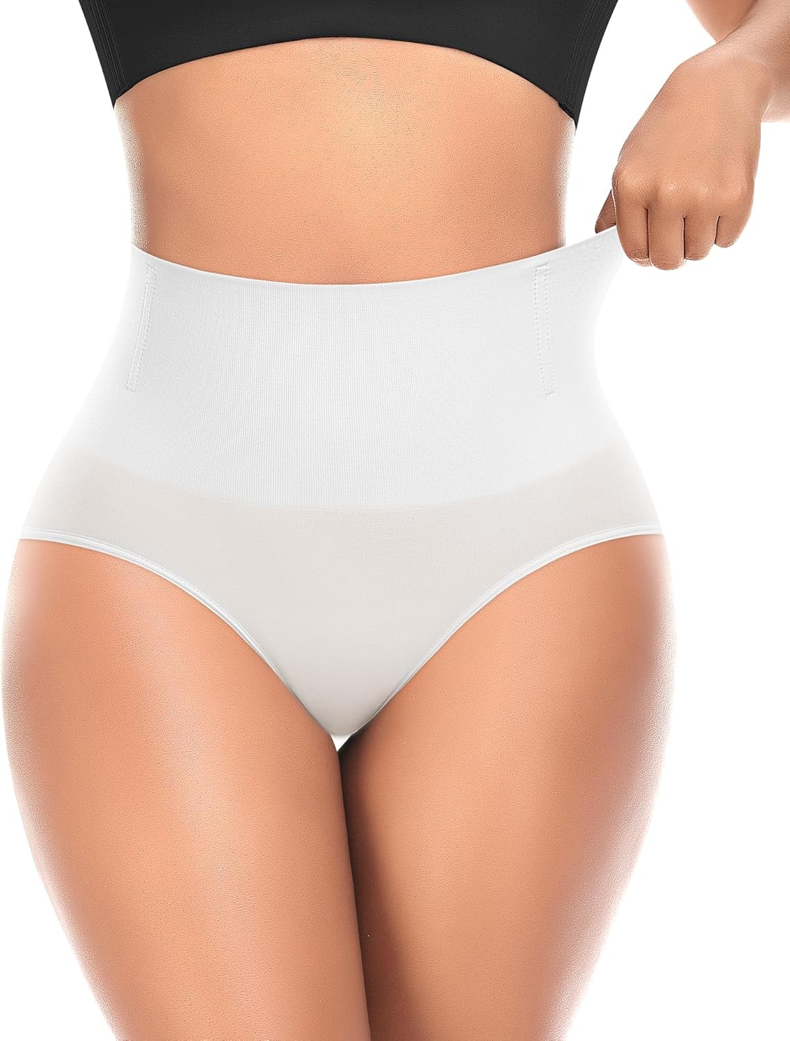 High Waisted Tummy Control Shapewear for Women by Werena