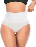 Tummy Control Shapewear Underwear High Waisted Body Shaper - Smooth 4