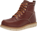 KEEN Utility Men's San Jose 6in Alloy Toe Waterproof Wedge Work