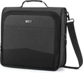 Zipper Binder with Laptop Pocket 3in 3-Ring Binder - Large Capacity