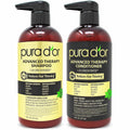 PURA D'OR Biotin Hair Thickening Set