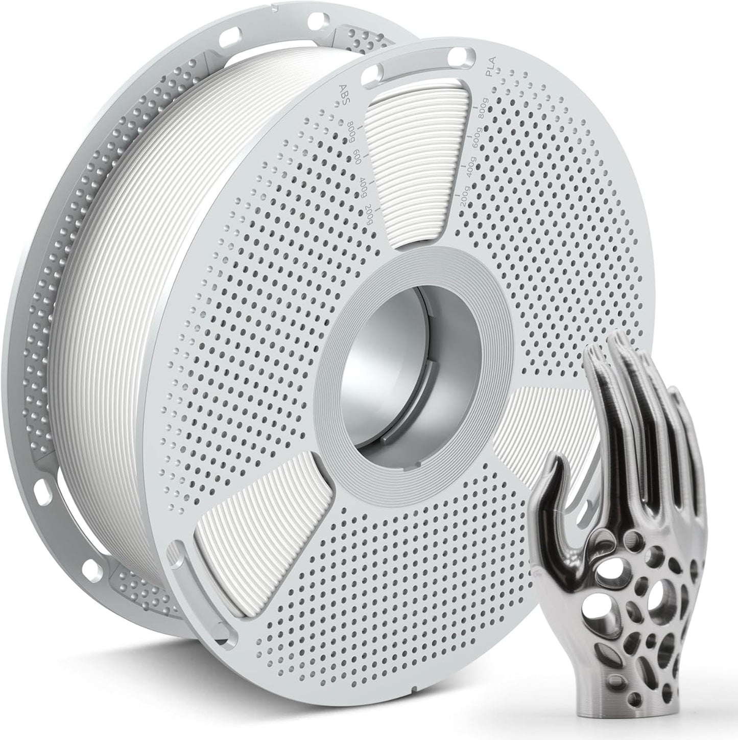 High-Strength SUNLU PC-ABS 3D Filament for Precision Printing