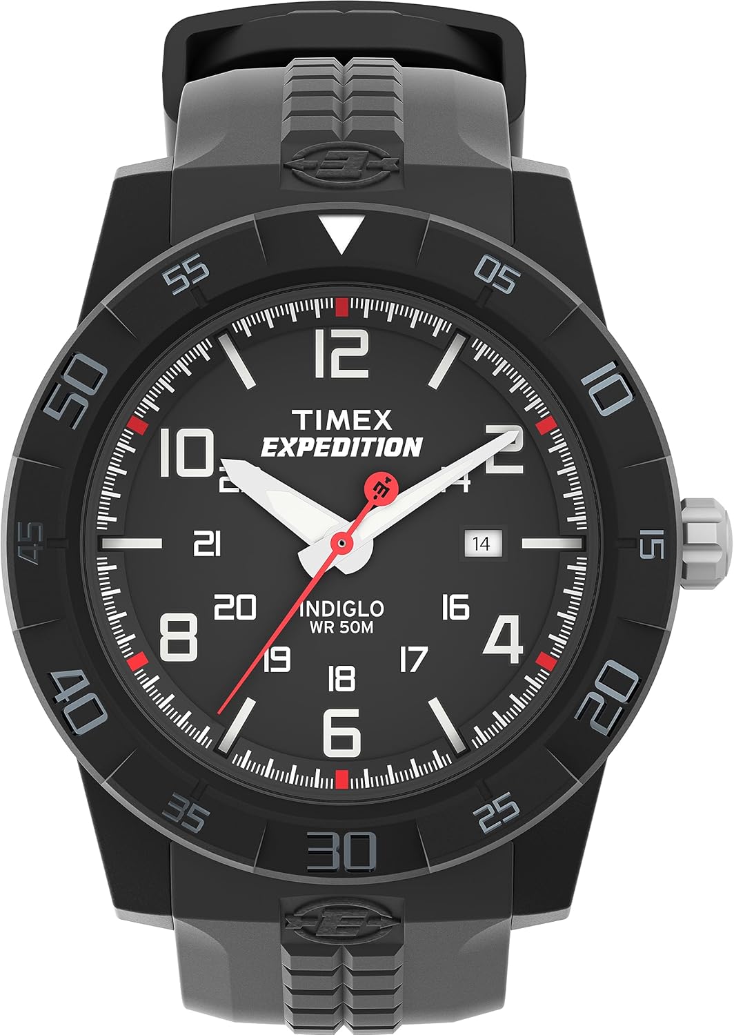 Timex Expedition Rugged Core Analog Watch - Full Size Durability