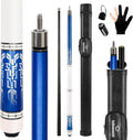 Professional 58-Inch Glass Fiber Pool Cue Stick for Billiards