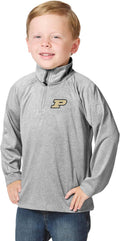 Little King NCAA Toddler Boys 1/4 Zip Pullover Wind Shirt Review