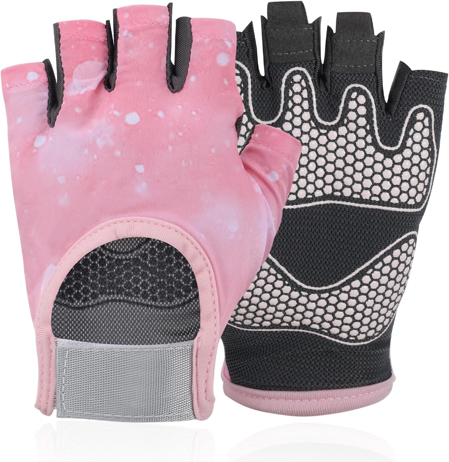 Dimeho Pink Workout Gloves: Protect Hands And Train Hard!