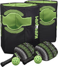 Kan Jam Pack n Go Pickleball Portable 4 Player Game - Easy Travel