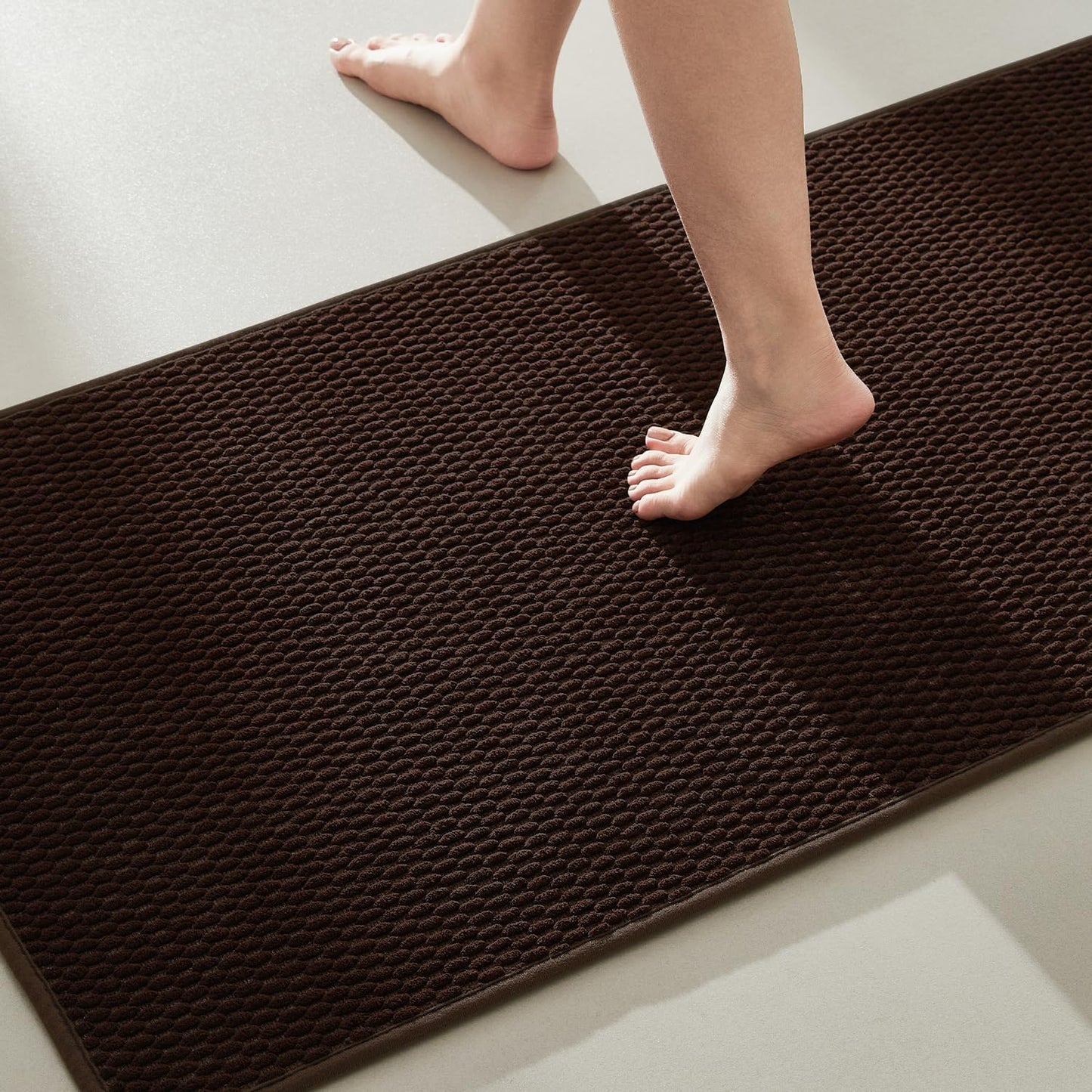 Non Slip Washable Bathroom Rugs for Ultimate Comfort and Safety