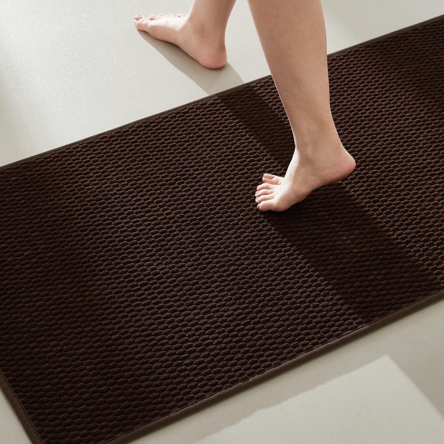 Non Slip Washable Bathroom Rugs for Ultimate Comfort and Safety