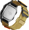18mm Replacement Band for Casio G-Shock DW Series - G-Hook Nylon Strap