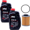 Edwards Full Synthetic Oil Change Kit for 2014-2024 SeaDoo Spark