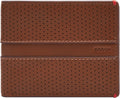 Fossil Men's Leather Bifold Wallet with Flip ID Window - Durable Shoes