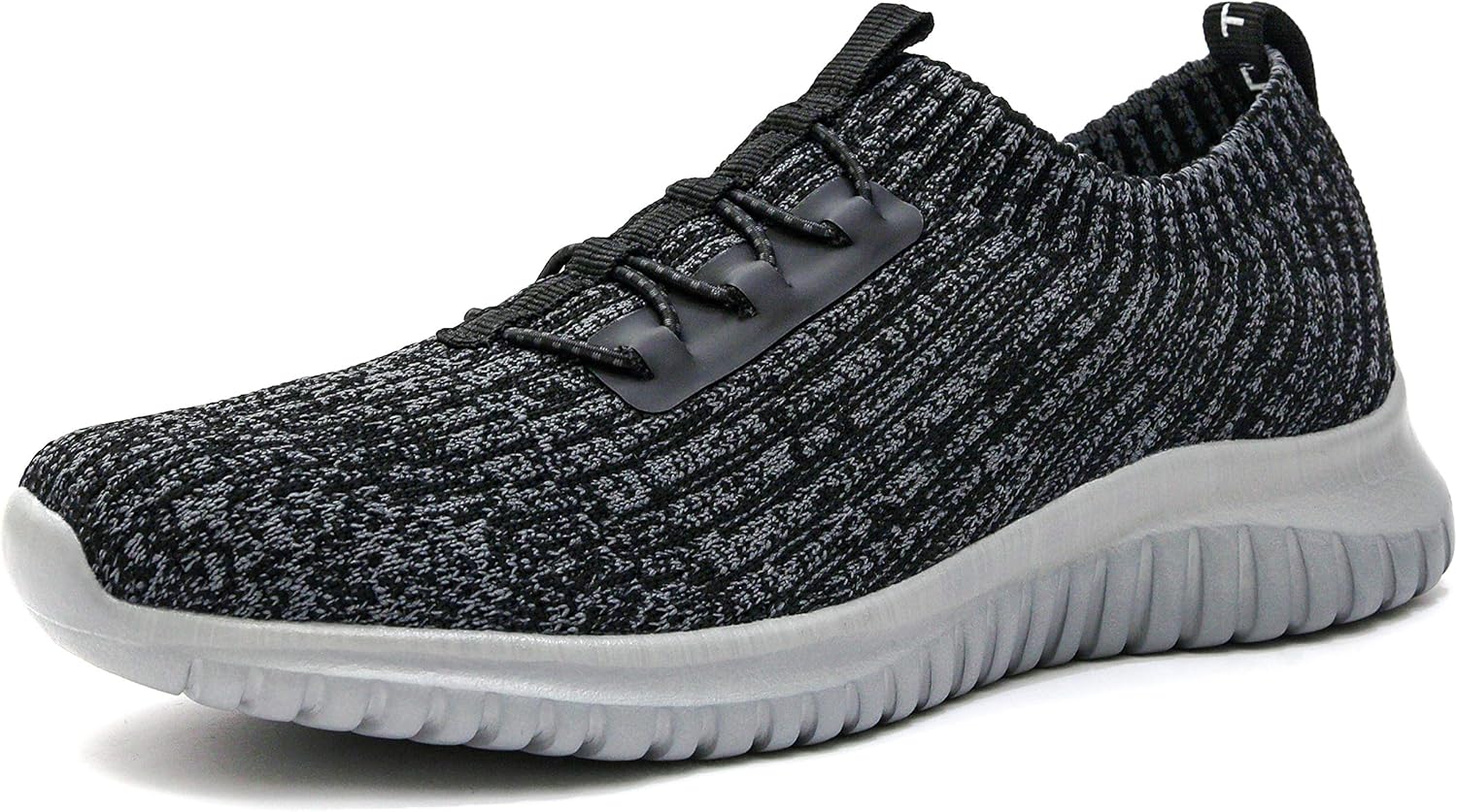 TIOSEBON Women's Slip On Walking Shoes for Casual Running