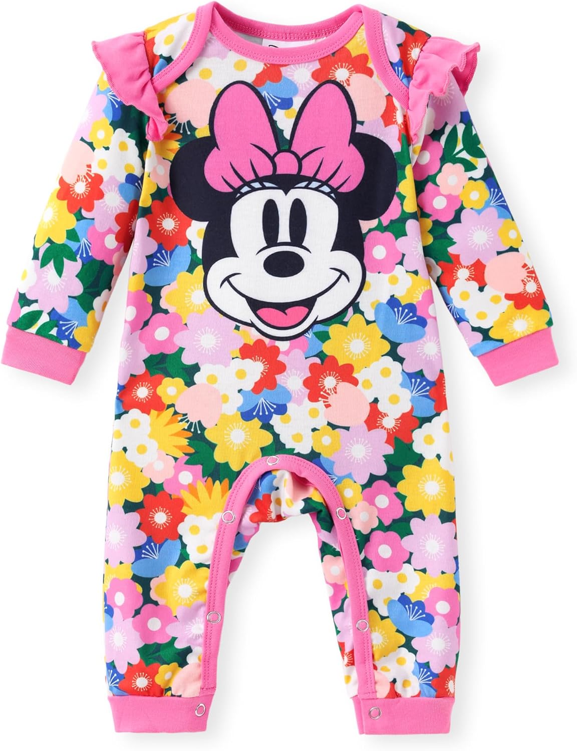 Disney Princess Ruffle Romper for Baby Girls & Boys