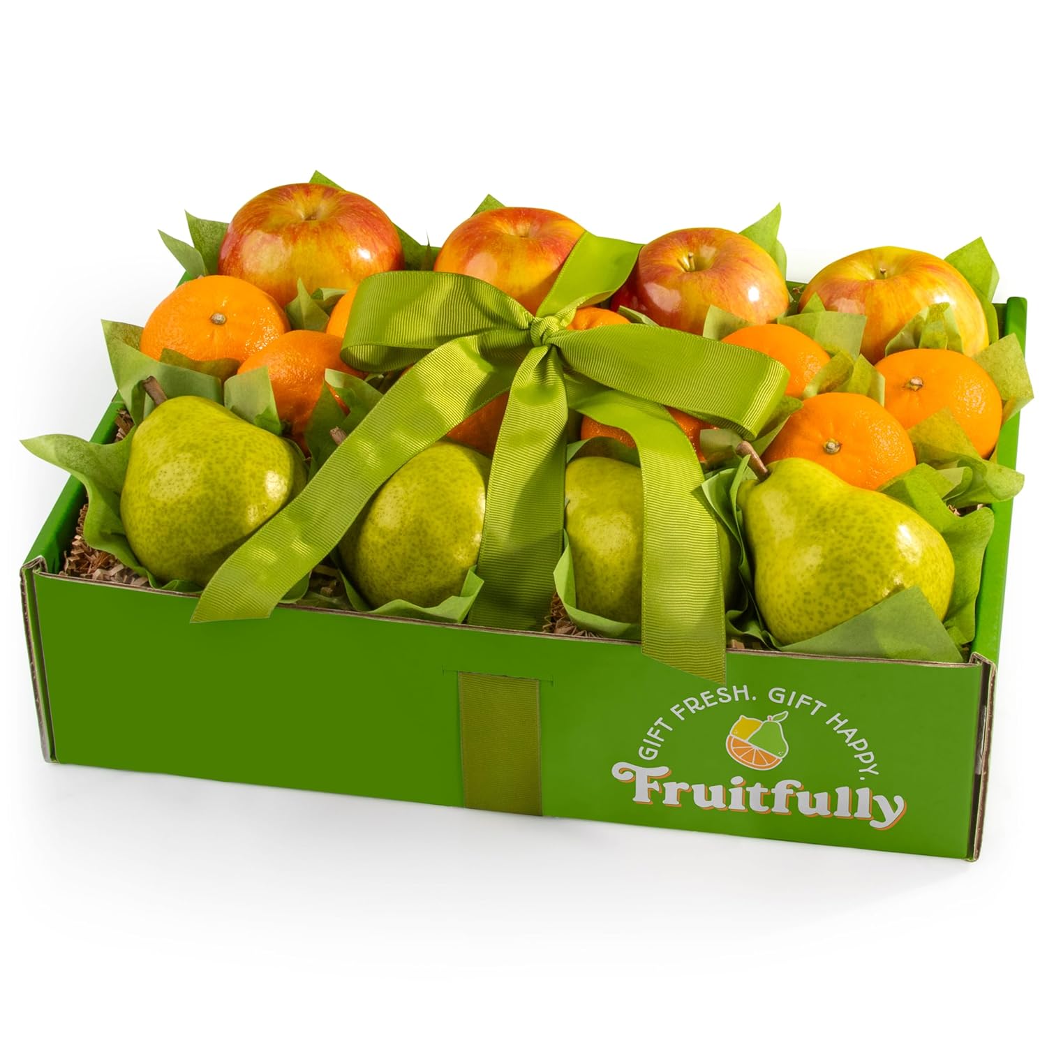 Fruitfully Gift Box with Seasonal Fruits for Any Occasion