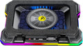 Gaming Turbofan Laptop Cooling Pad for 14-19 in Laptops - Cooler